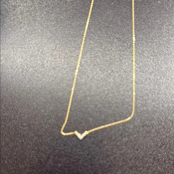 Gold Necklace - Picture 2 of 6